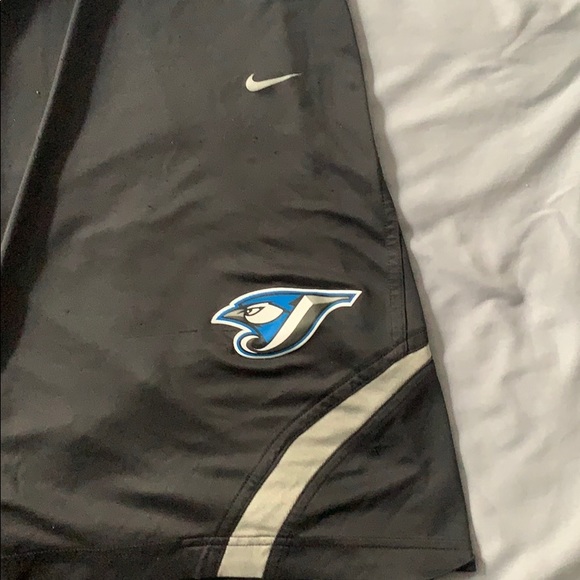 *Player Issue* Toronto Bluejays shorts Nike Drifit - Picture 4 of 5